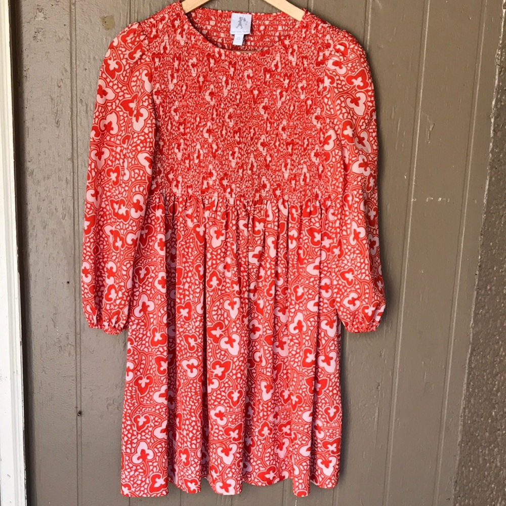 Karen Walker runaway dress